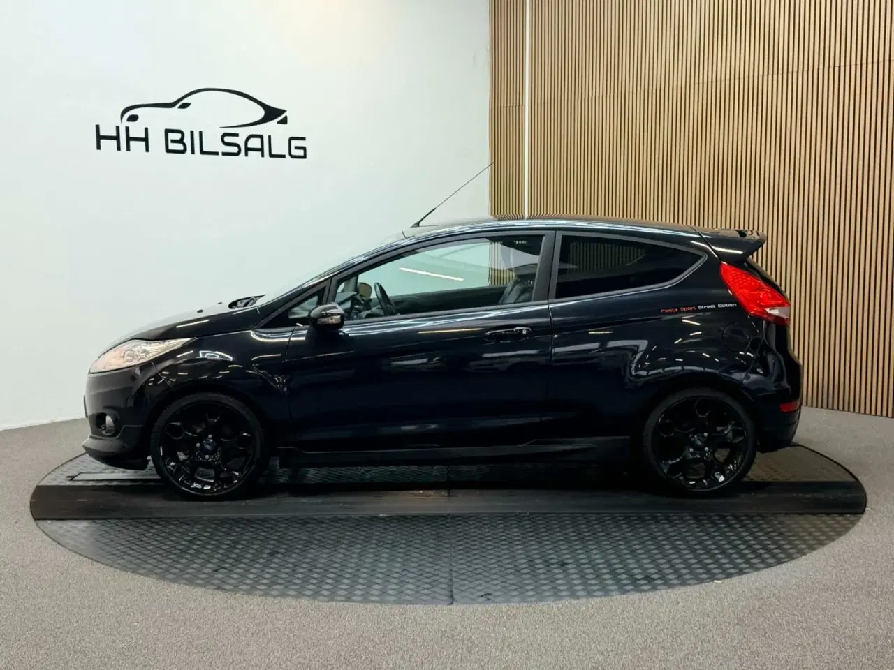 Billede 8 - Ford Fiesta 1,6 Ti-VCT Sport Street Edition