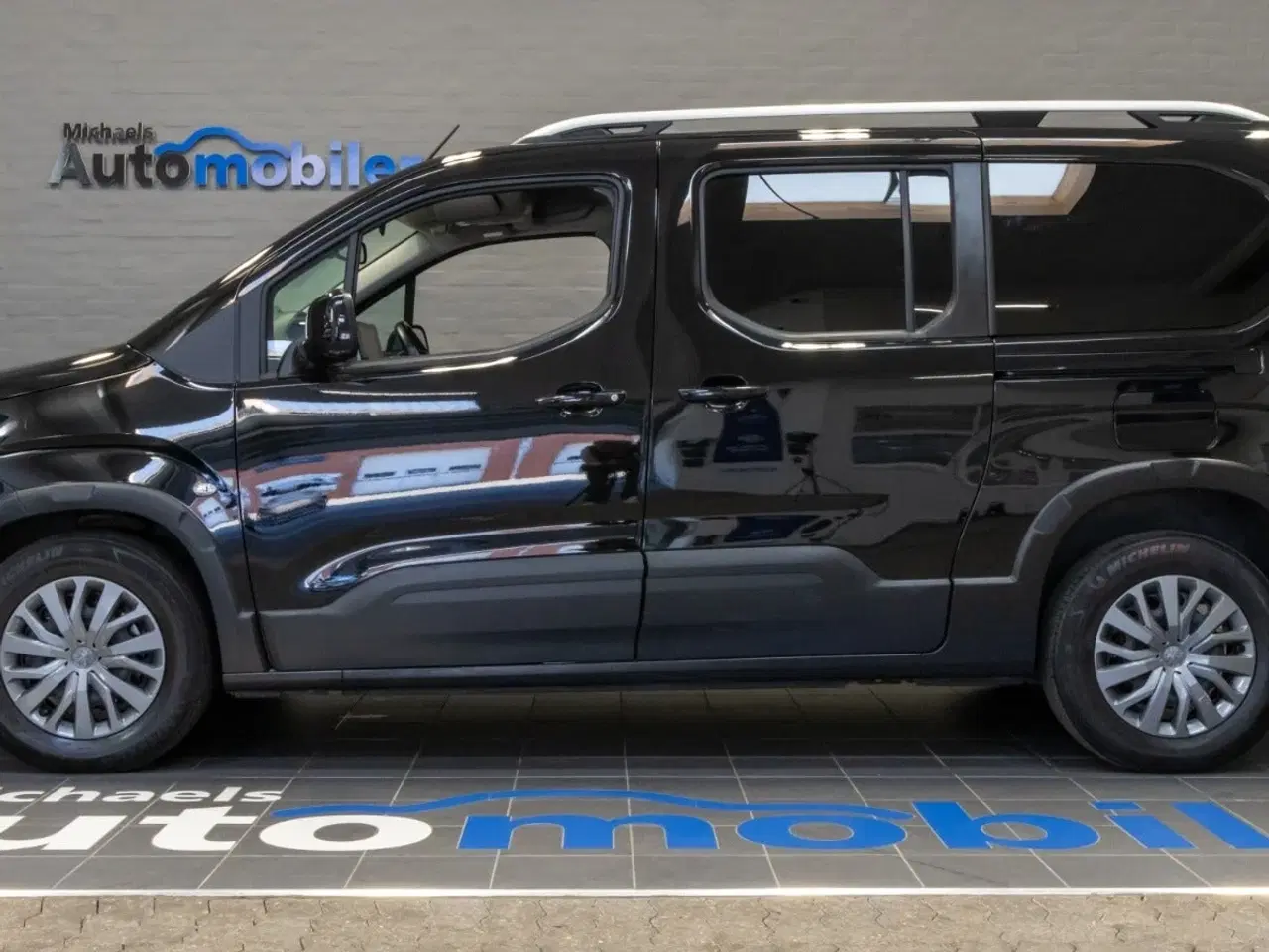 Billede 3 - Peugeot Rifter 1,5 BlueHDi 100 L2 Allure 7prs