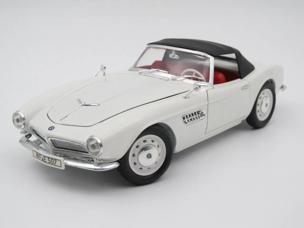 Billede 2 - 1956 BMW 507 Touring Sport Cabriolet - 1:18 