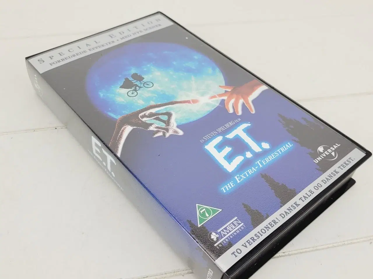 Billede 3 - ⭐️- VHS: E.T. the Extra-Terrestrial