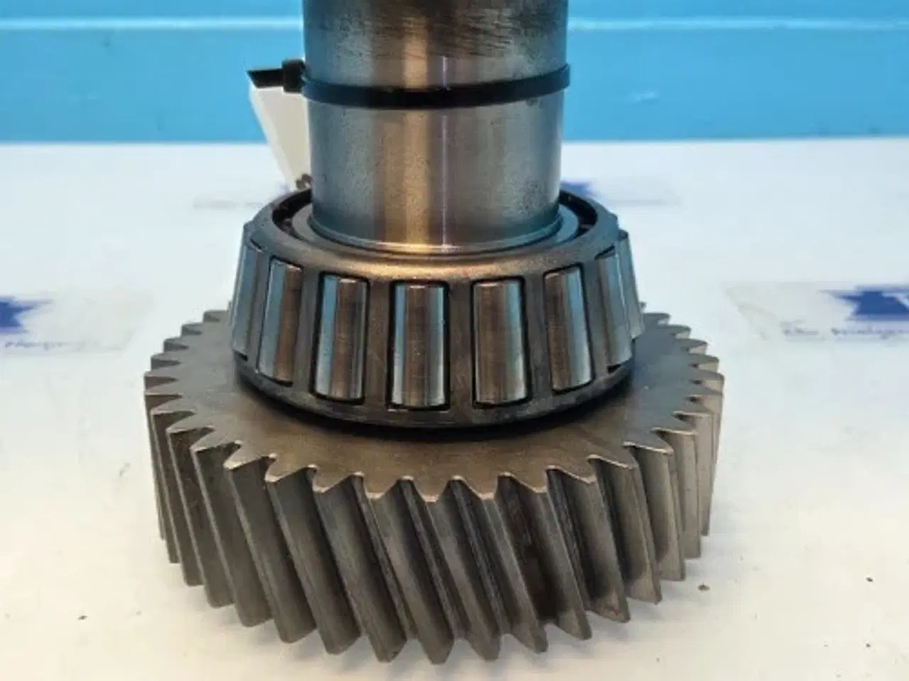 Billede 8 - Case Magnum 380 Tandhjul 51562332