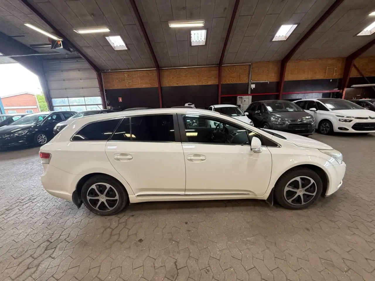 Billede 4 - Toyota Avensis 1,8 VVT-i T3 stc.