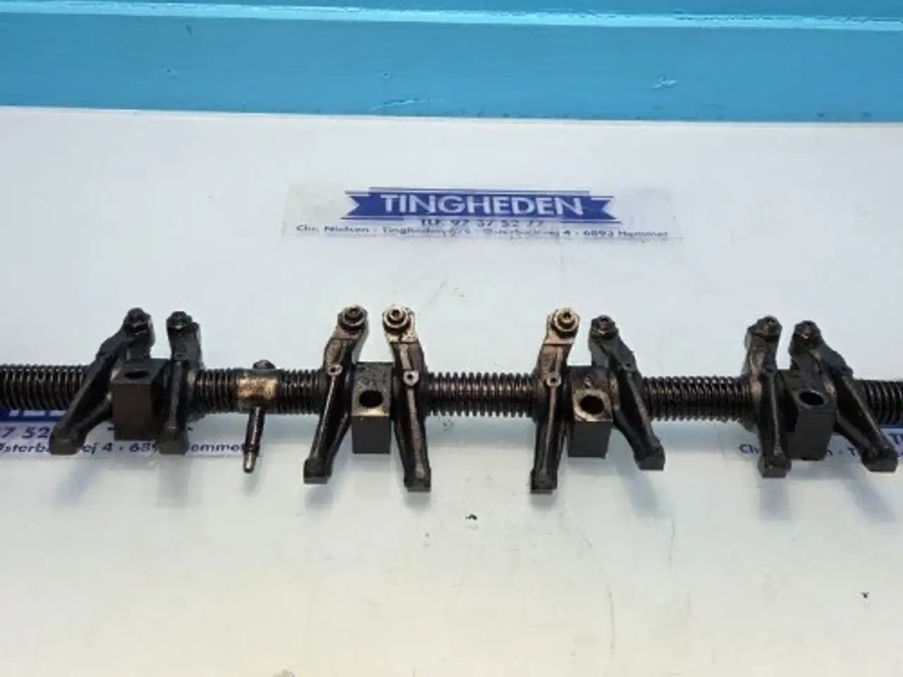 Billede 14 - Perkins 1006-60T Vippearm 4224482M91