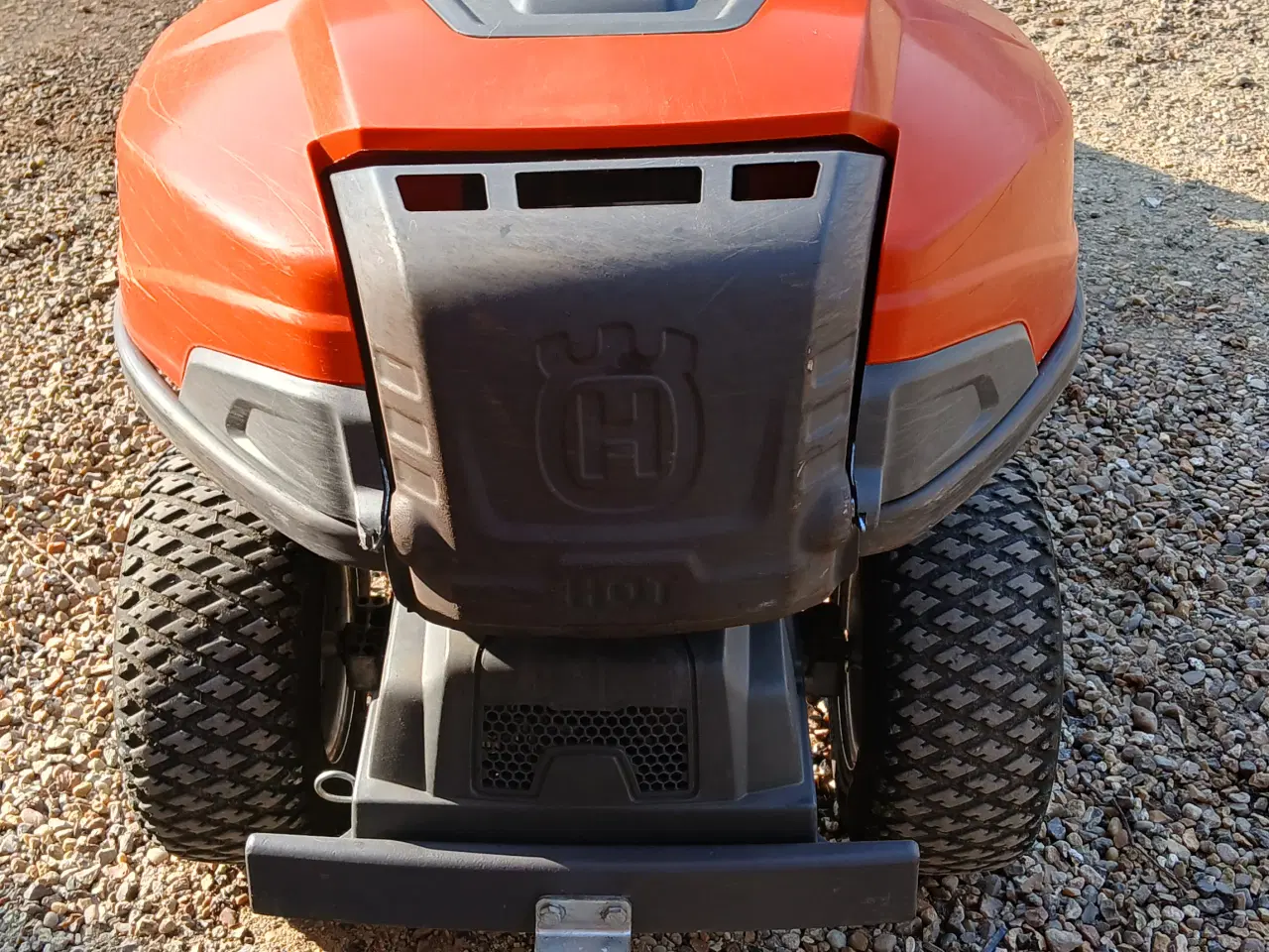 Billede 5 - Husqvarna R214tc