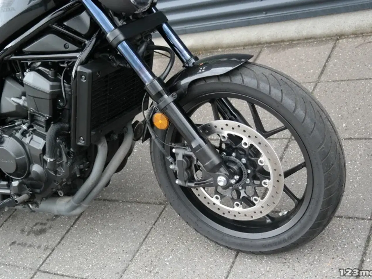 Billede 13 - Honda CMX 1100 Rebel MC-SYD       BYTTER GERNE