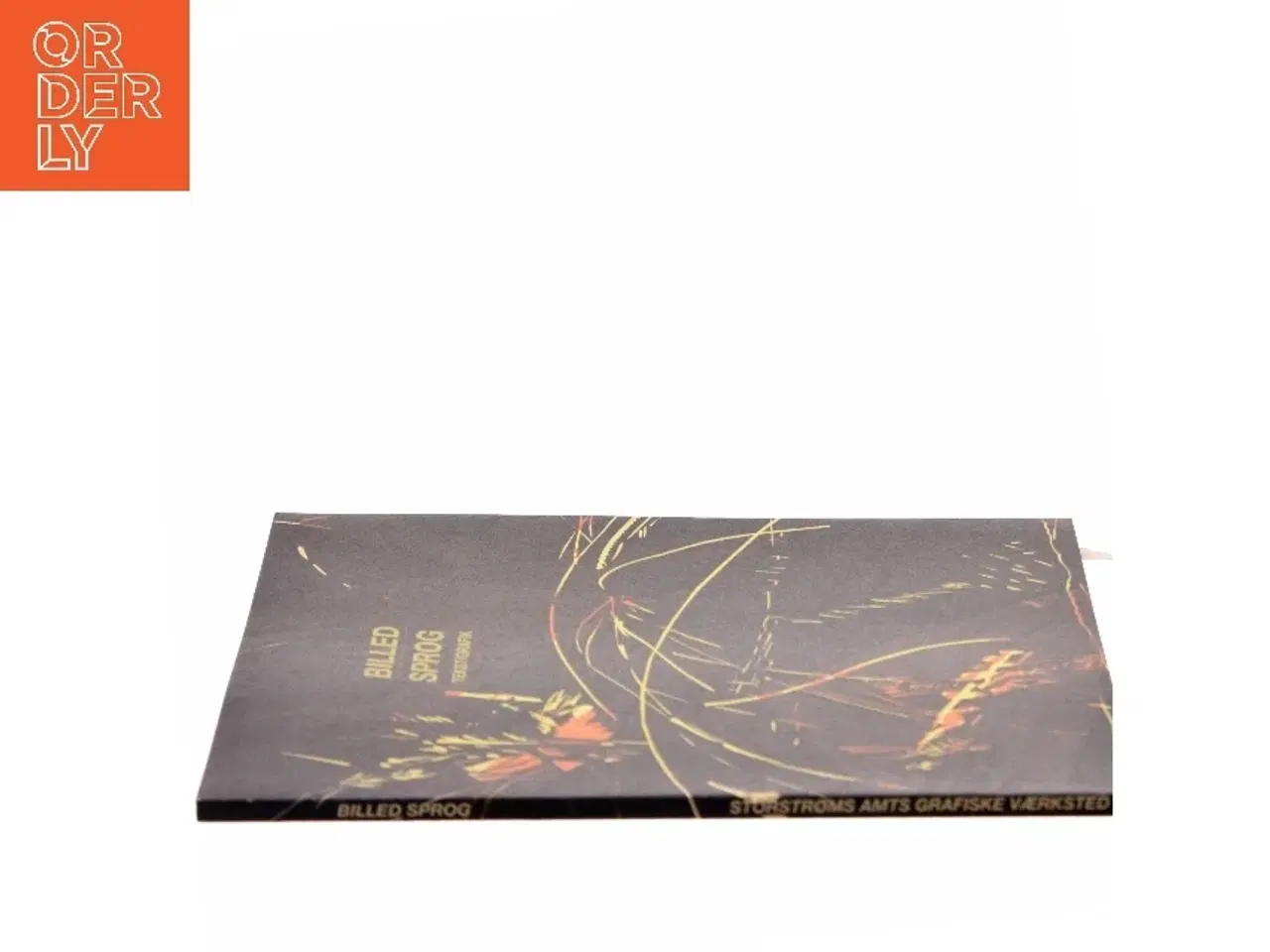 Billede 2 - Billedsprog af <Bog forfattere< (Bog)