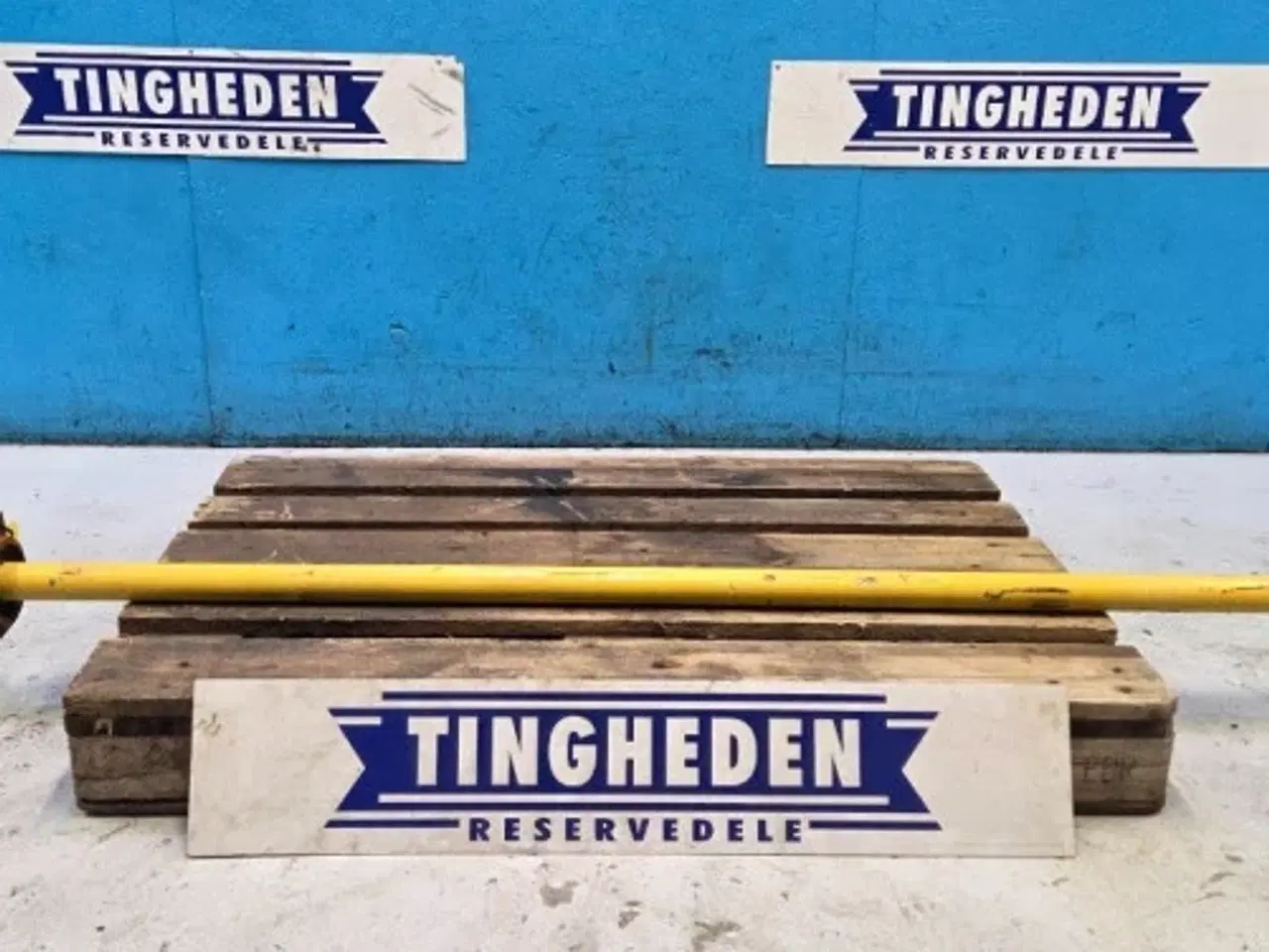 Billede 1 - New Holland TX68 Aksel 9832762