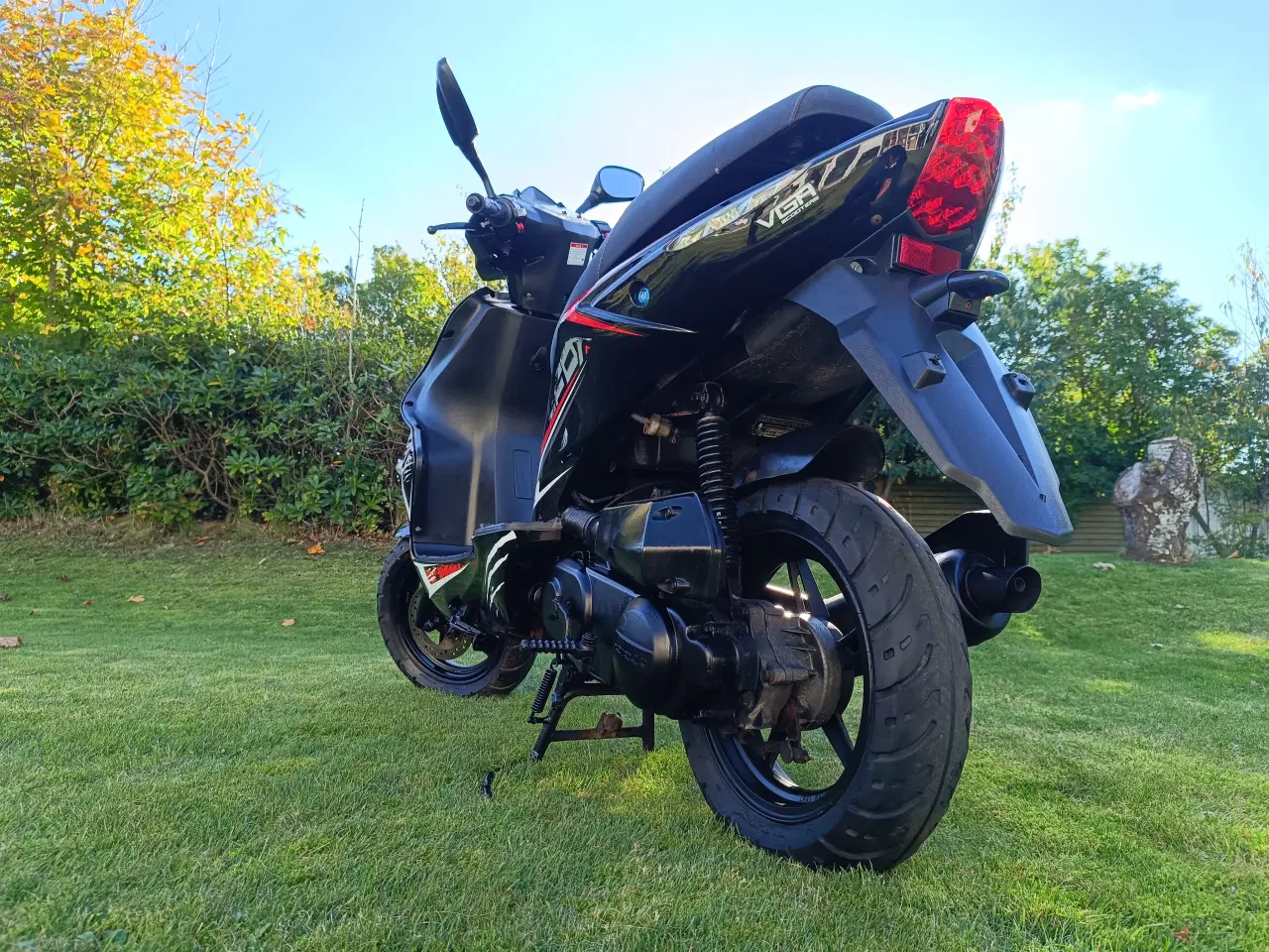 Billede 5 - VGA scooter 45 