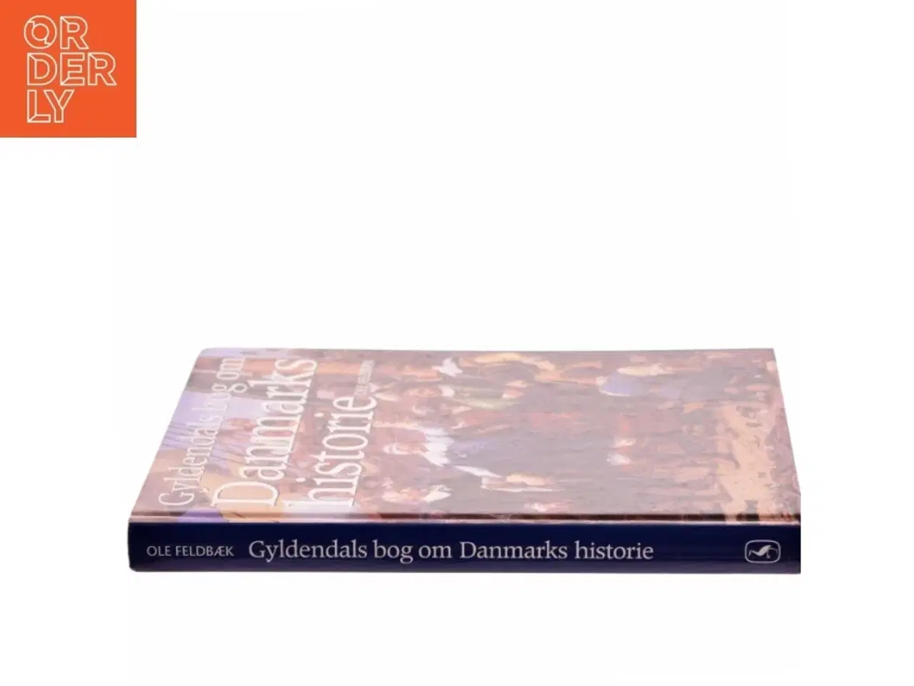 Billede 2 - Gyldendals bog om Danmarks historie af Ole Feldbæk (Bog)