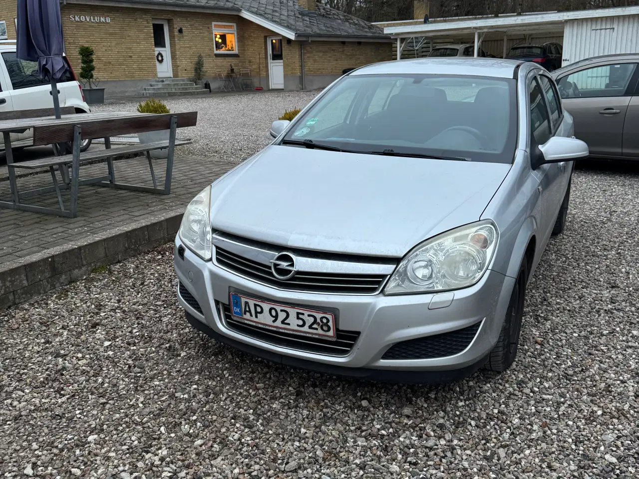 Billede 1 - Opel Astra 1,6 