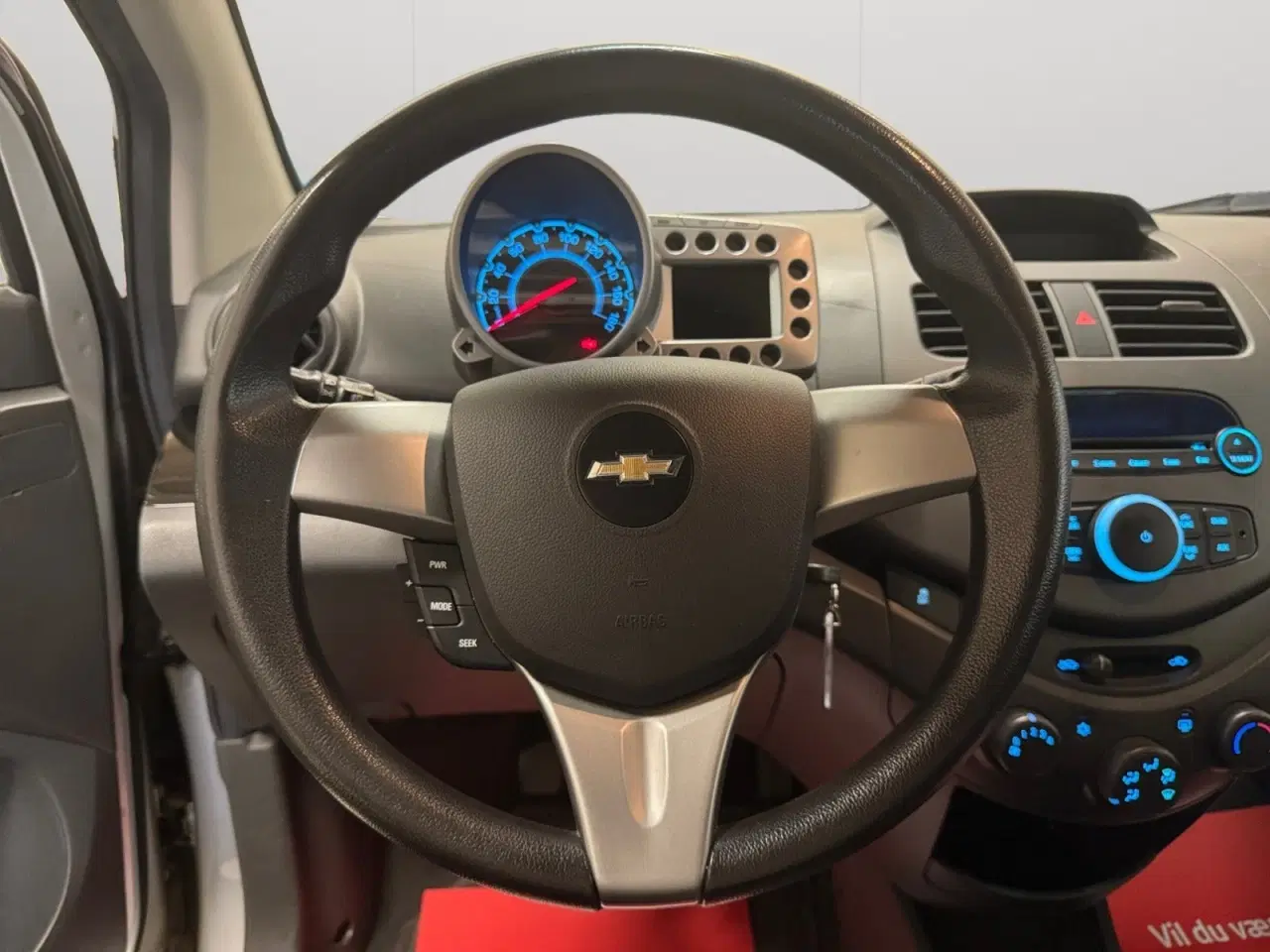 Billede 5 - Chevrolet Spark 1,2 LT