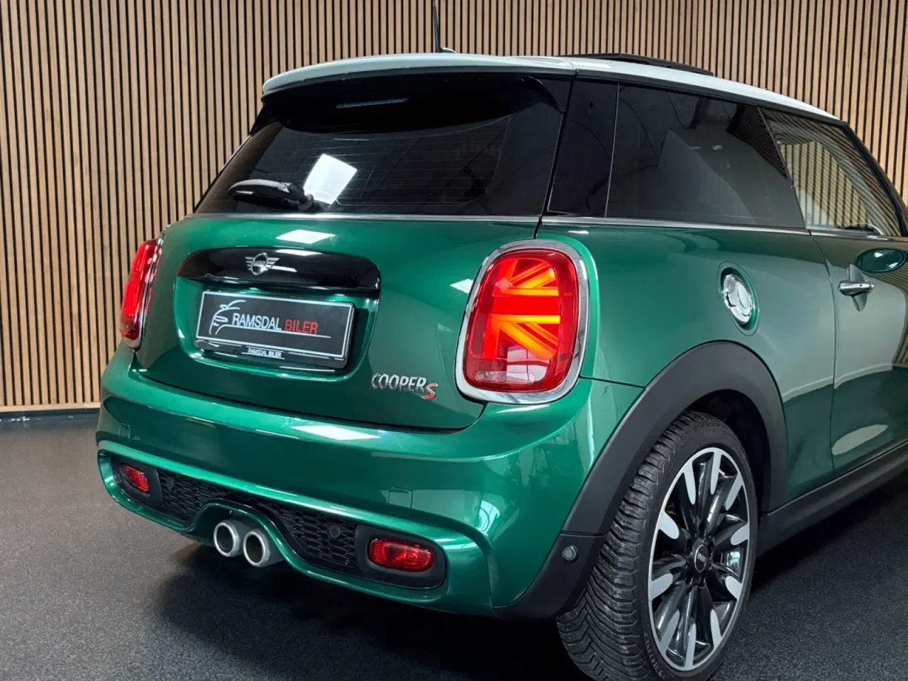 Billede 4 - MINI Cooper S 2,0 Experience aut.