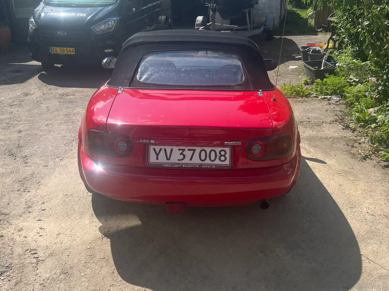 Billede 3 - Mazda mx 5 1990