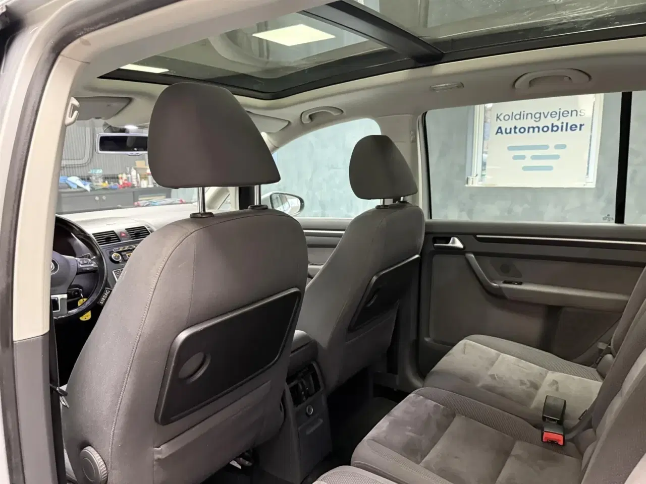 Billede 15 - VW Touran 1,4 TSI Highline DSG 140HK 7g Aut.