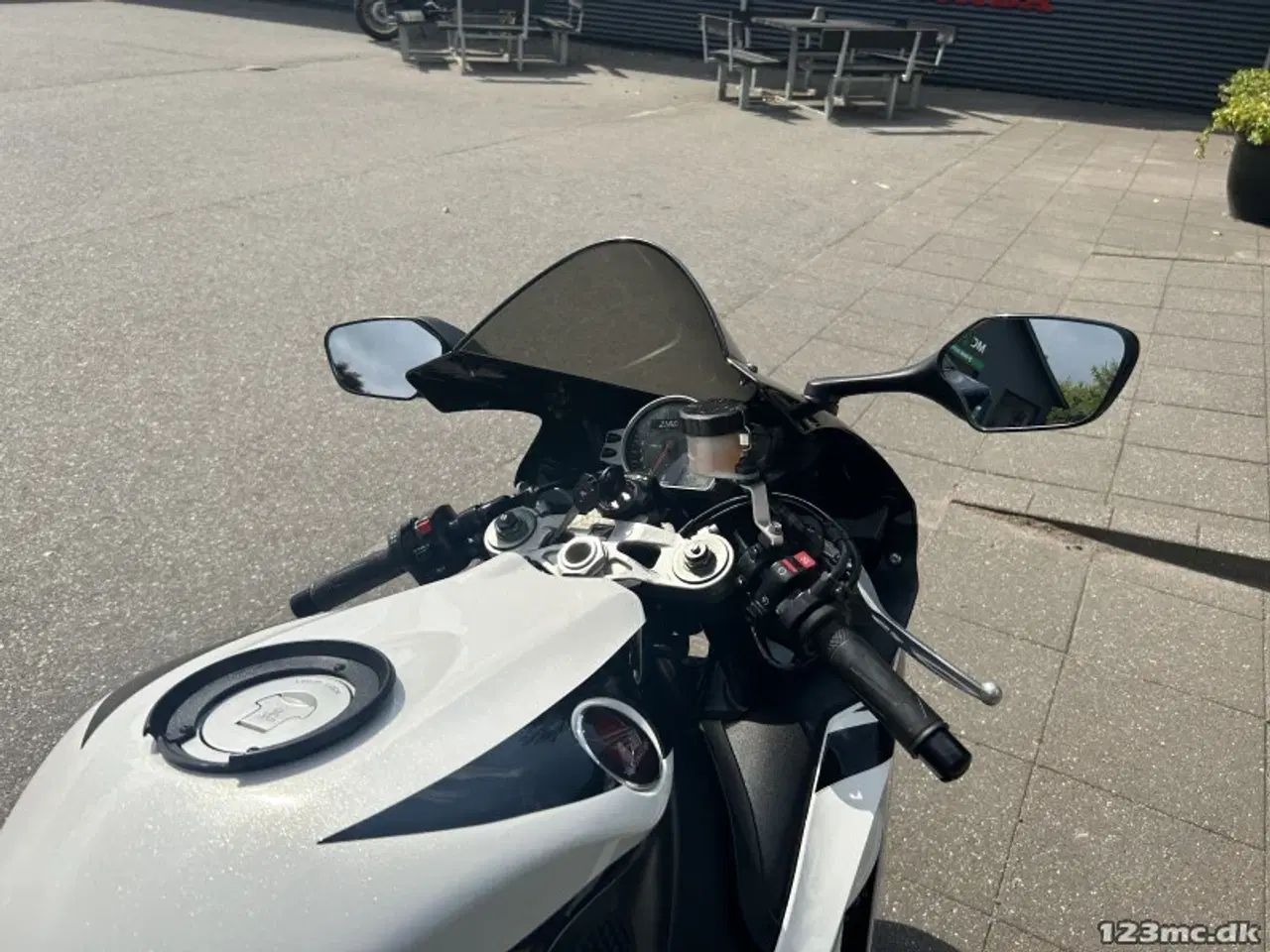 Billede 27 - Honda CBR 1000 RR Fireblade MC-SYD BYTTER GERNE