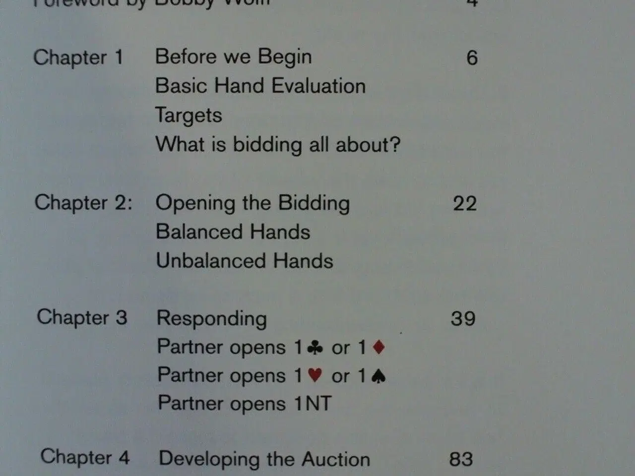 Billede 2 - it's your bid - how to play bridge, by tony sowter