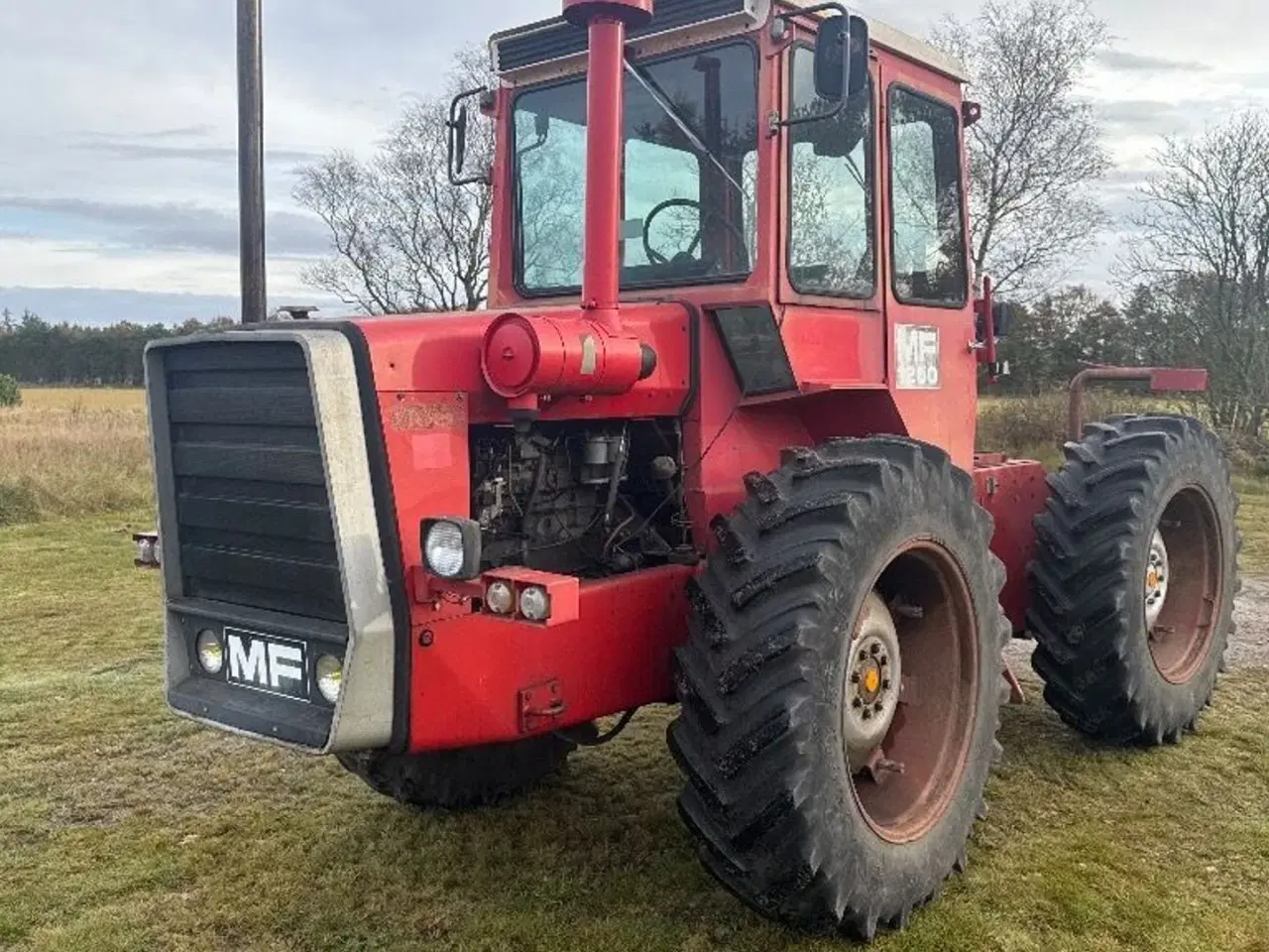 Billede 1 - Massey Ferguson MF 1200