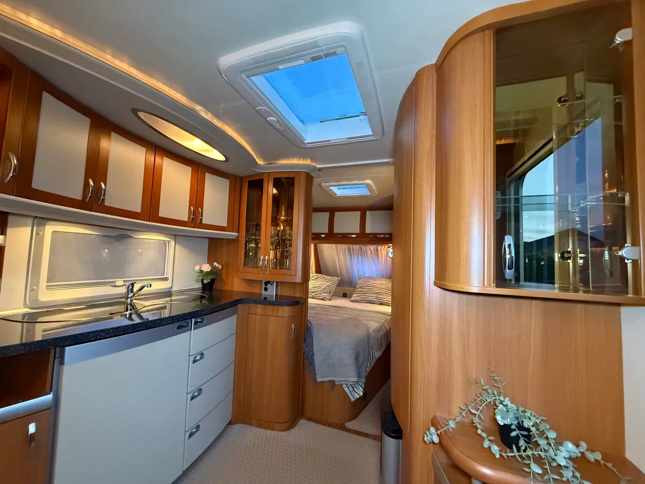 Billede 14 - 2012 Hobby 560UFE / Marquise