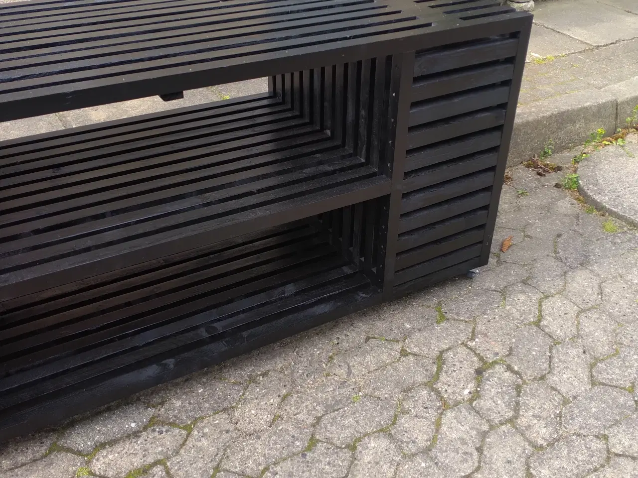 Billede 8 - Grillbord med gas skjuler. Mange muligheder.