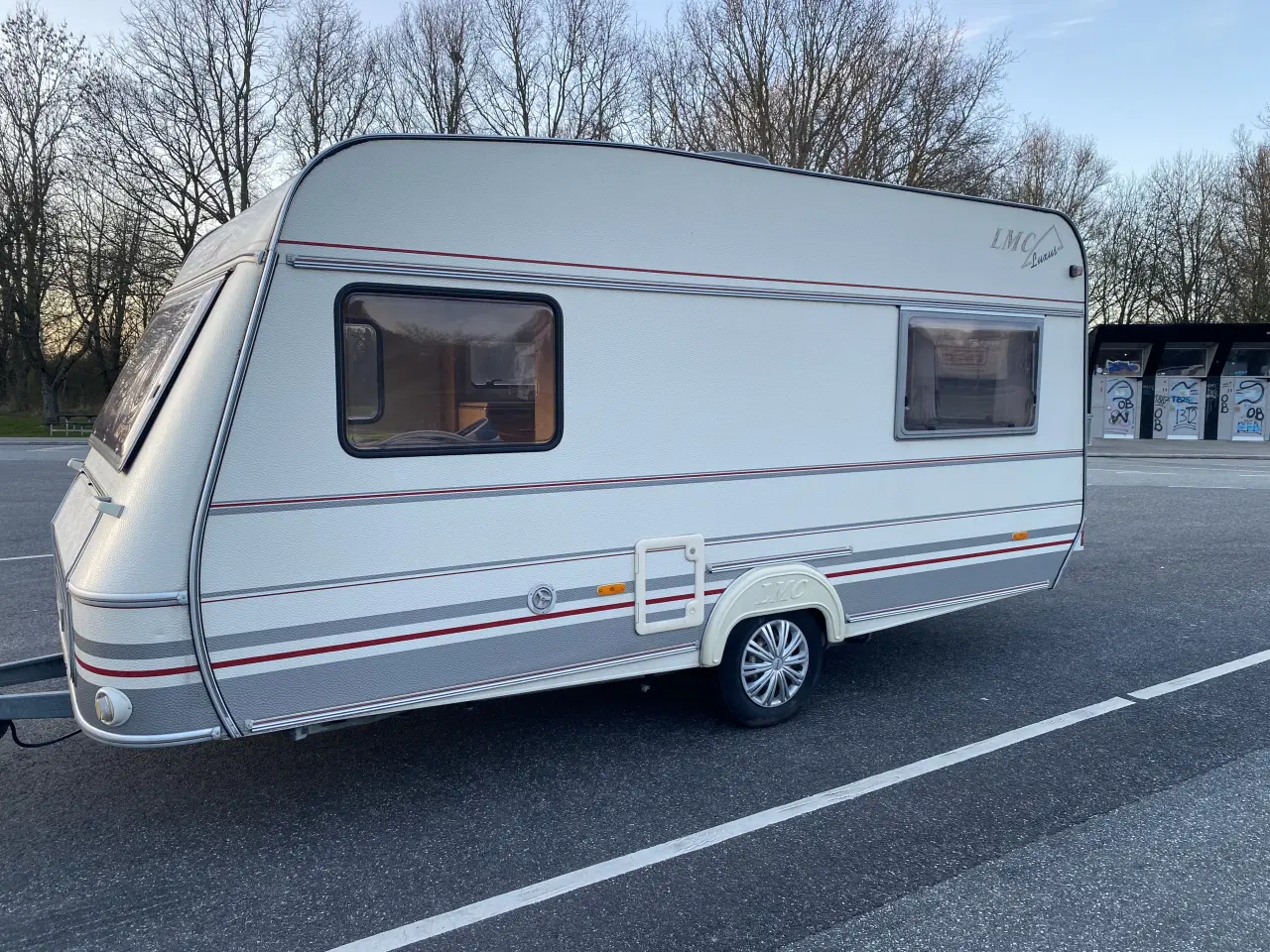 Billede 2 - Dejlig begynder vogn fra 1998