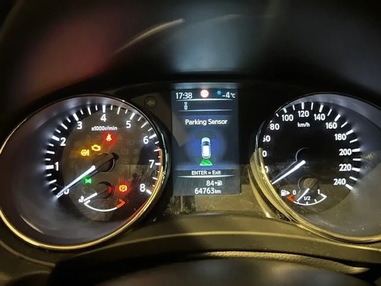 Billede 20 - Nissan Qashqai 1,2 Dig-T Visia 115HK 5d 6g