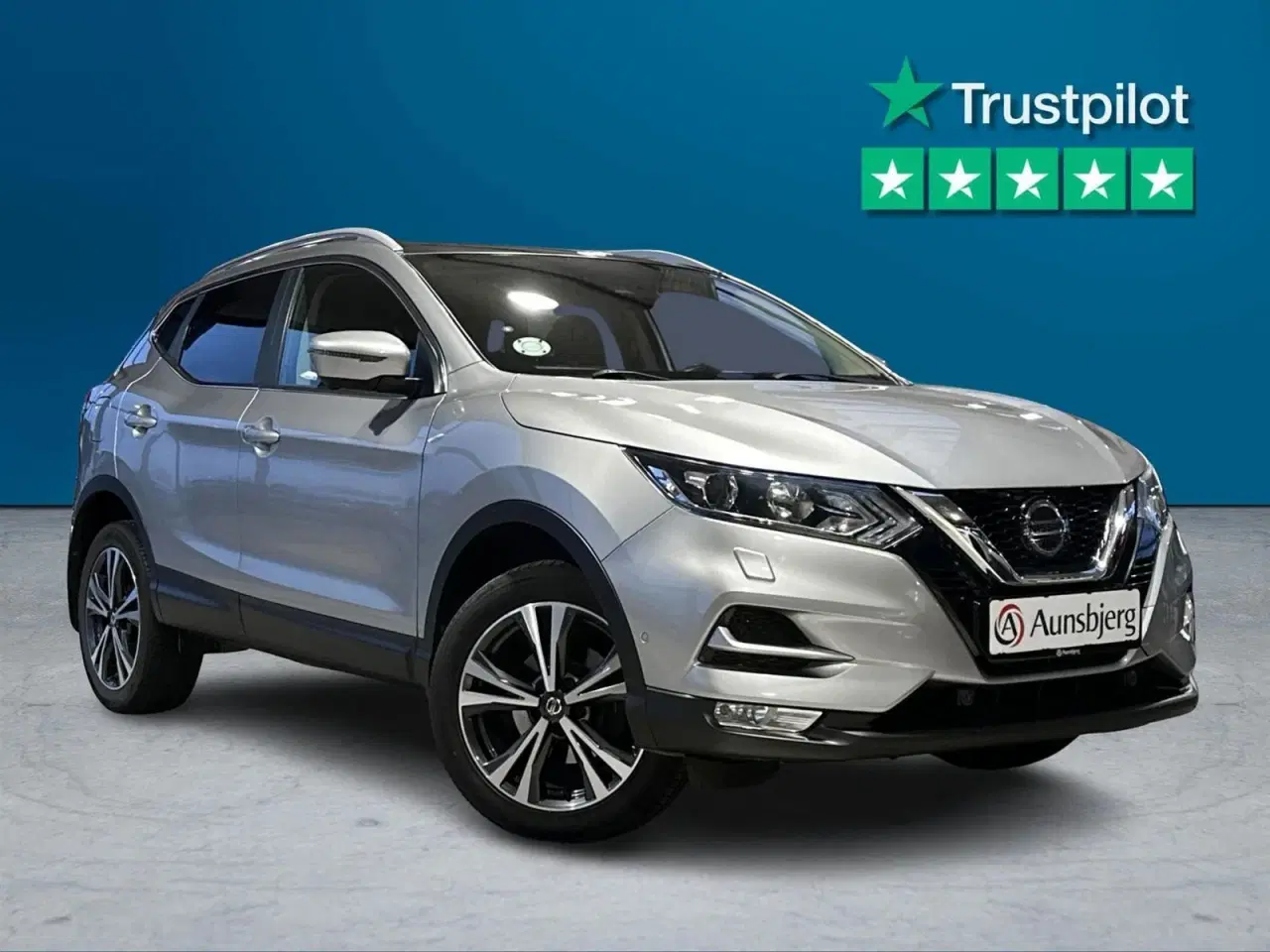 Billede 1 - Nissan Qashqai 1,6 Dig-T 163 Tekna+