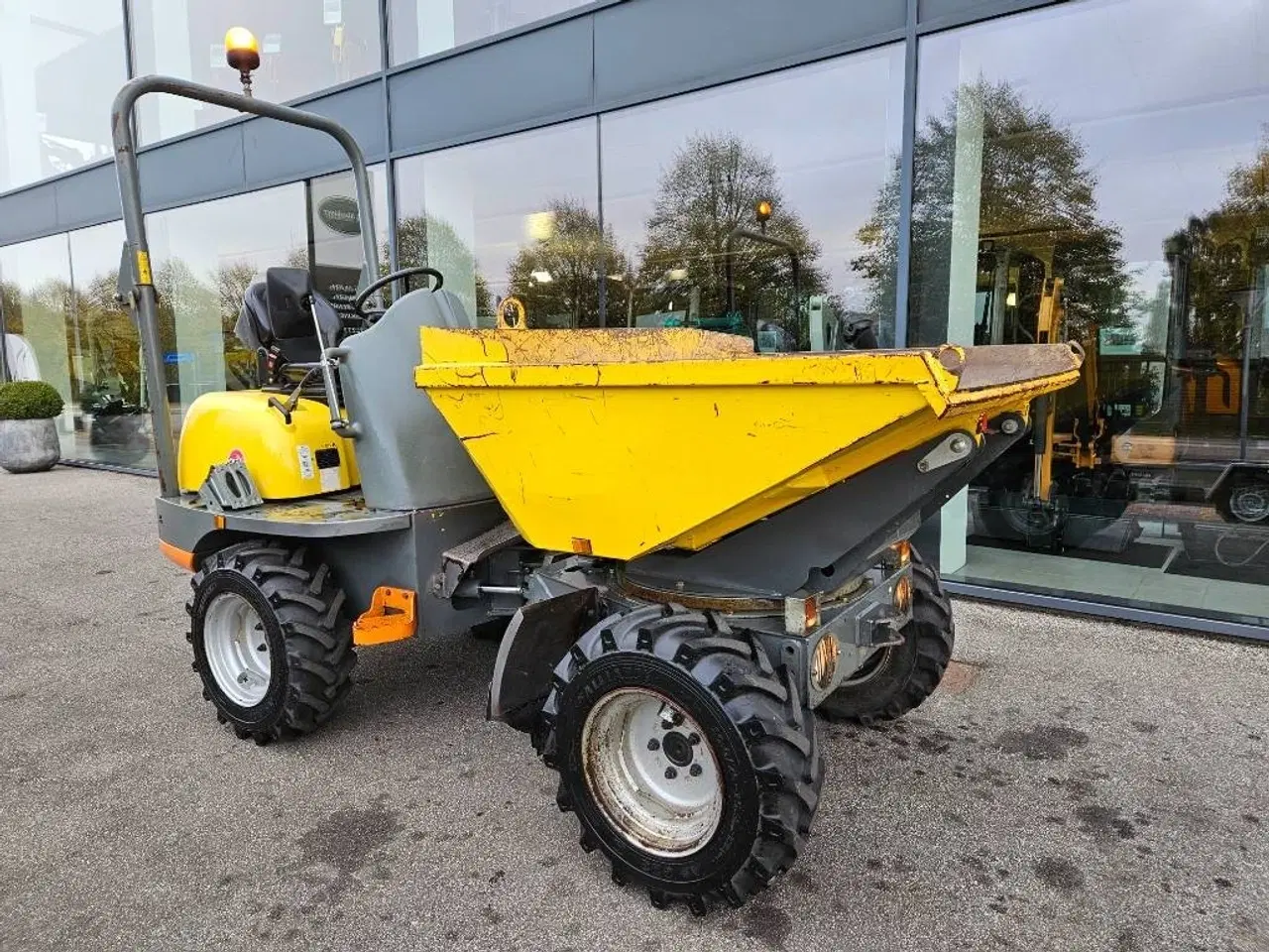 Billede 1 - Wacker Neuson 2001