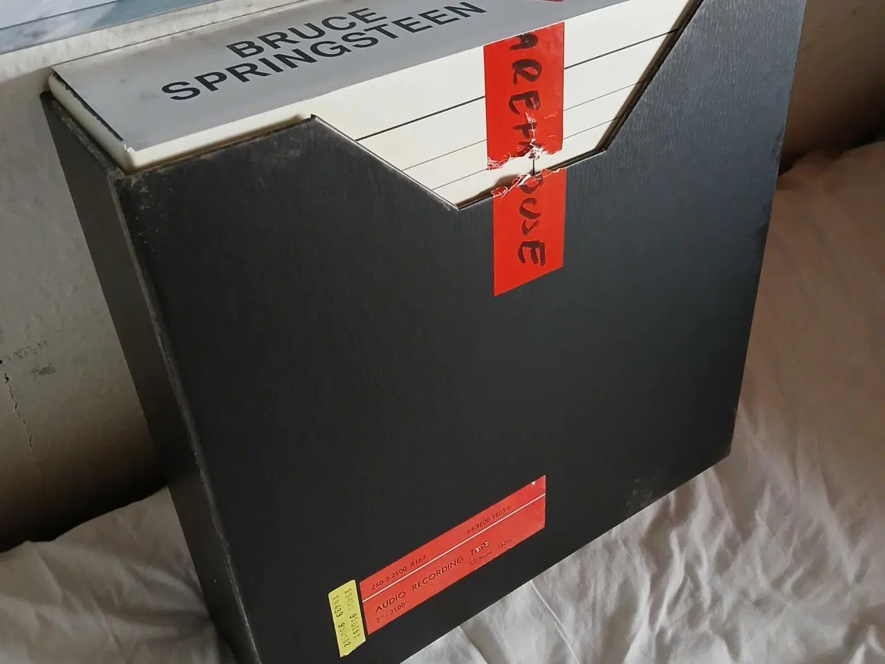 Billede 1 - Bruce Springsteen the lost albums box, cd