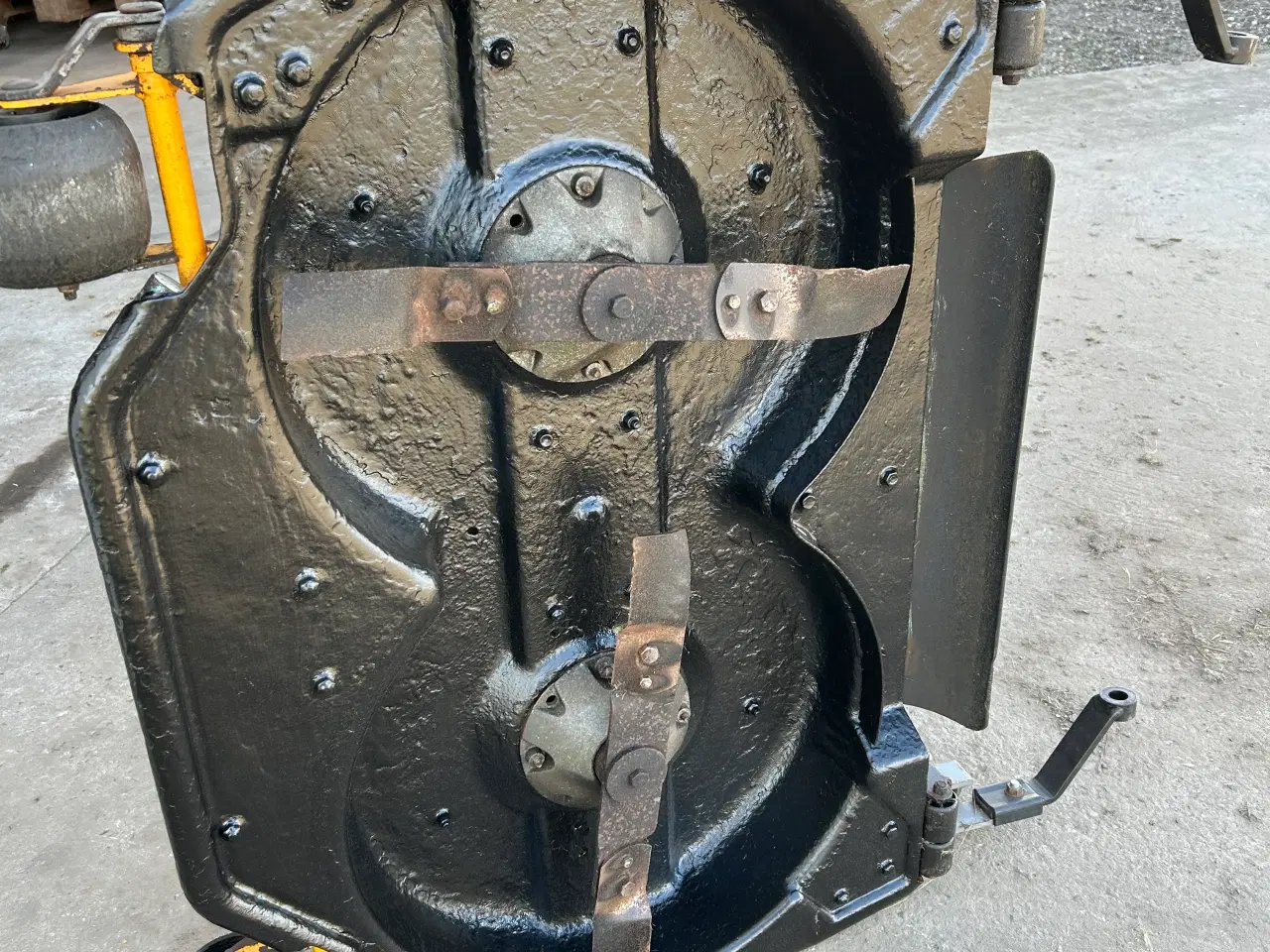 Billede 3 - STIGA PARK PLÆNETRAKTOR