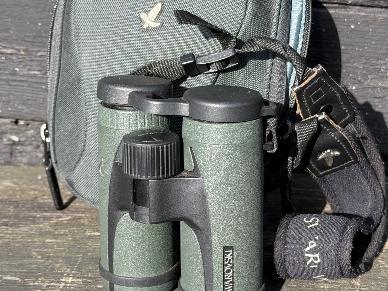 Billede 1 - Swarovski CL 8x30