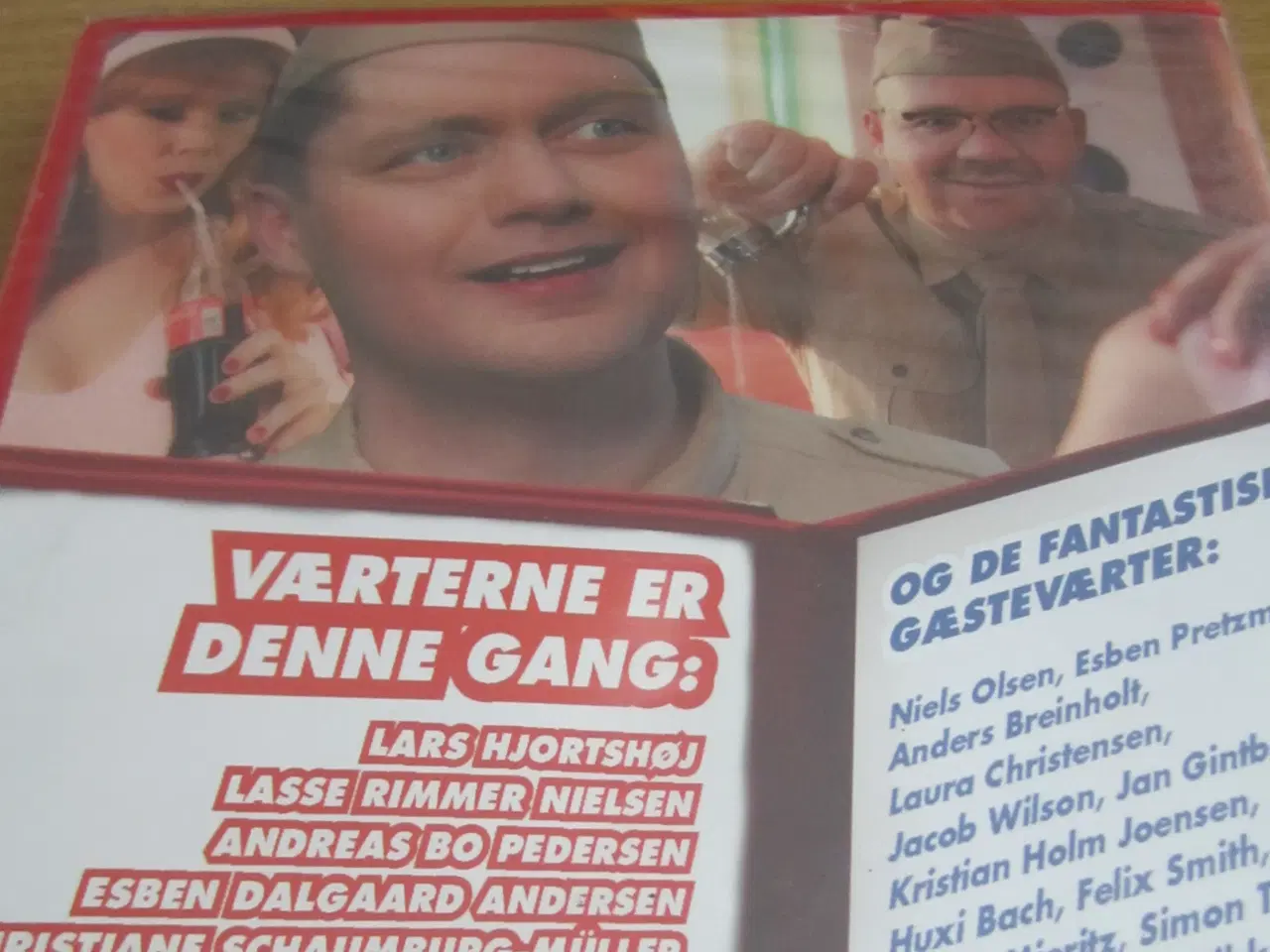 Billede 2 - LIVE FRA BREMEN. Sæson. 4.