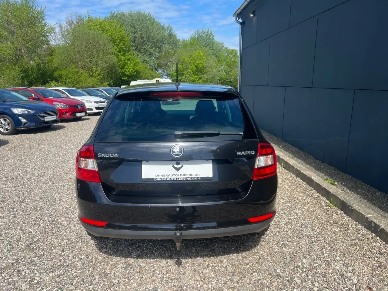 Billede 5 - Skoda Rapid 1,2 TSi 110 Active Spaceback