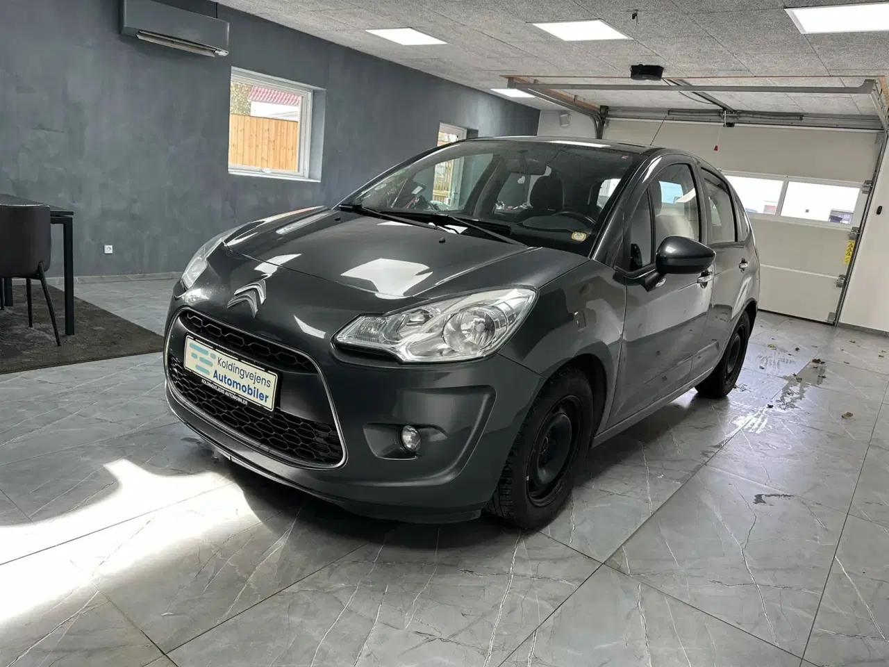 Billede 2 - Citroën C3 1,4 HDI Seduction 70HK 5d