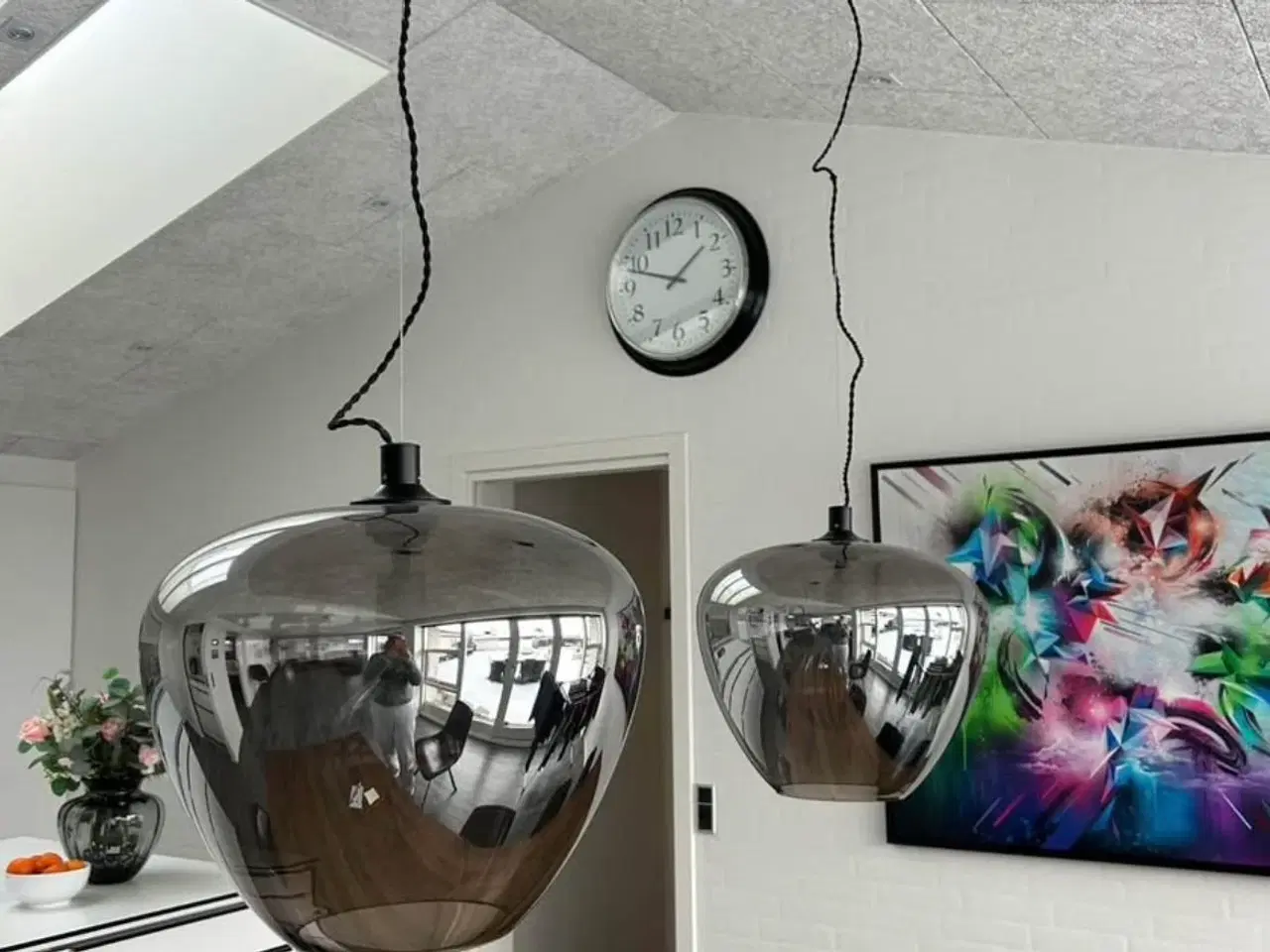 Billede 2 - Spisebords lamper 