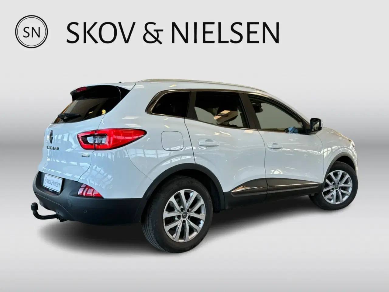 Billede 6 - Renault Kadjar 1,5 dCi 110 Intens EDC