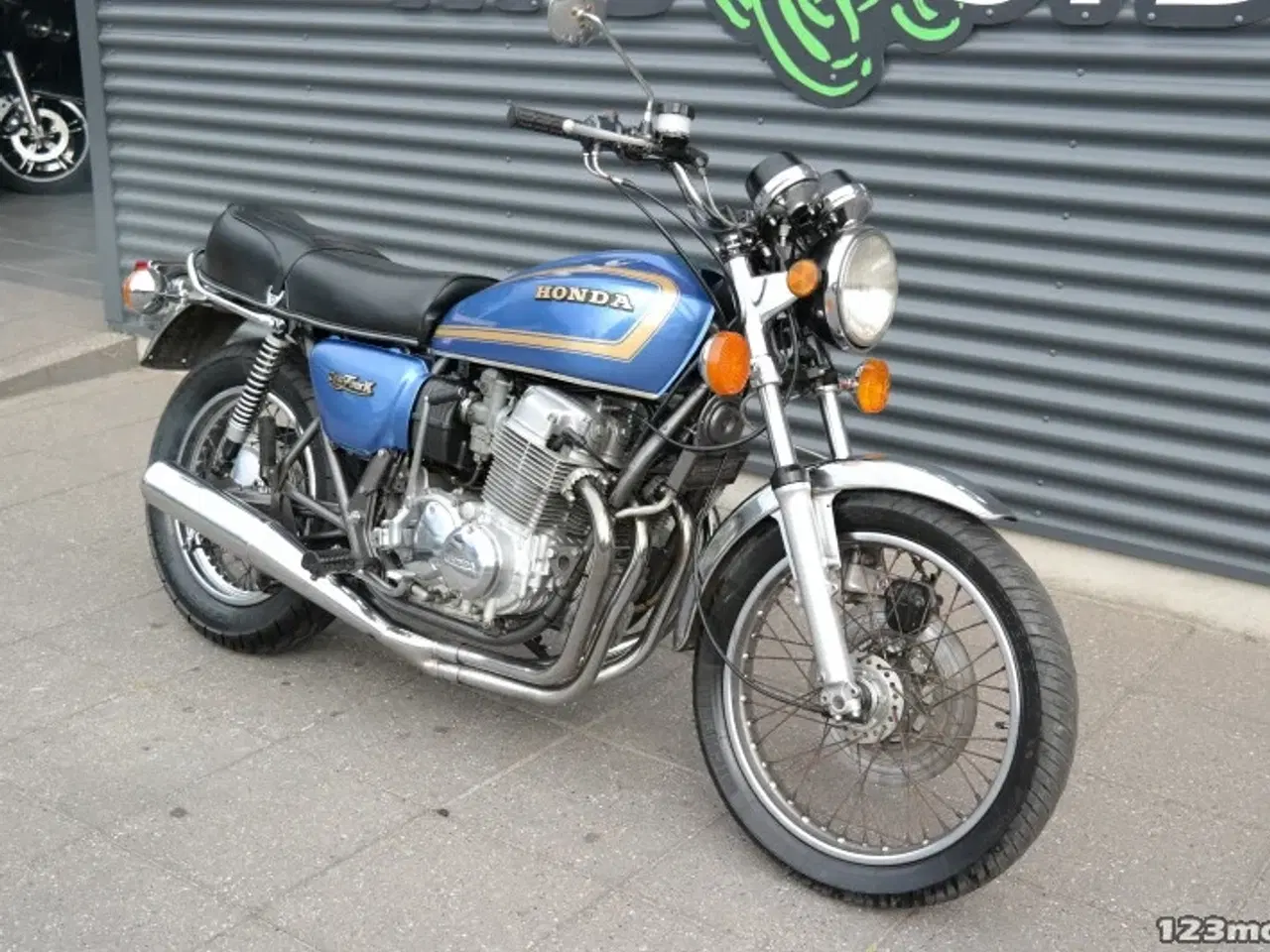Billede 2 - Honda CB 750 Four ENGROS/UDEN KLARGØRING