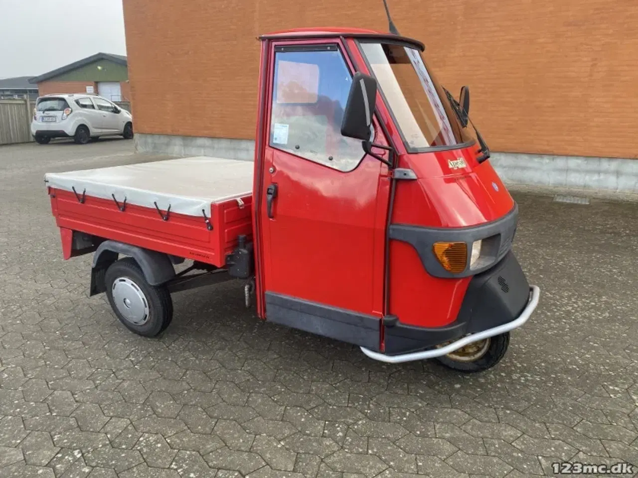 Billede 2 - Piaggio Ape50 Pick-Up