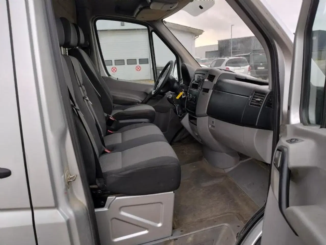 Billede 6 - VW Crafter 2,0 TDI. godt brugt.