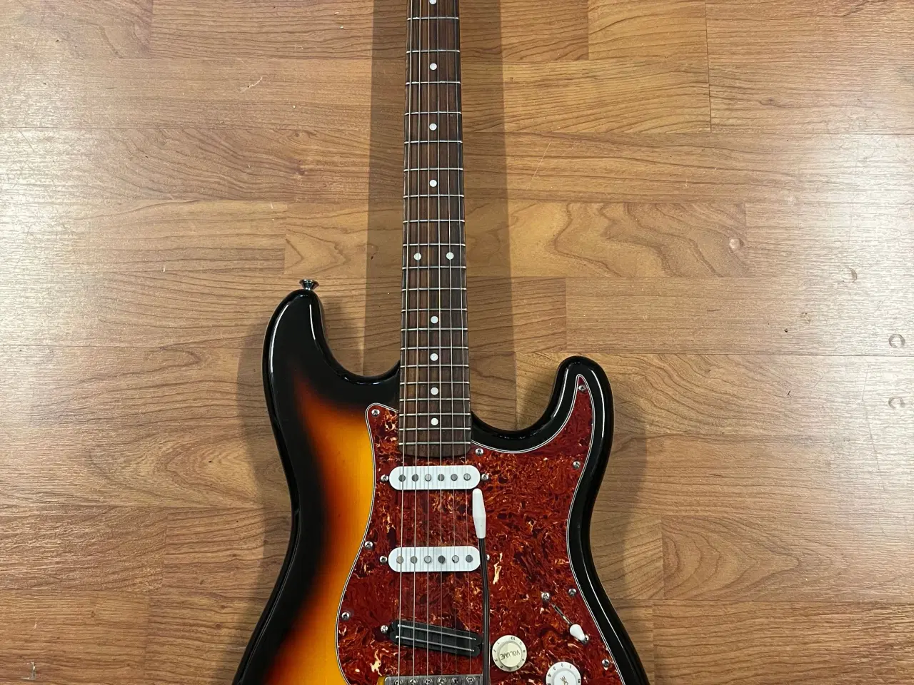 Billede 1 - Strattype guitar