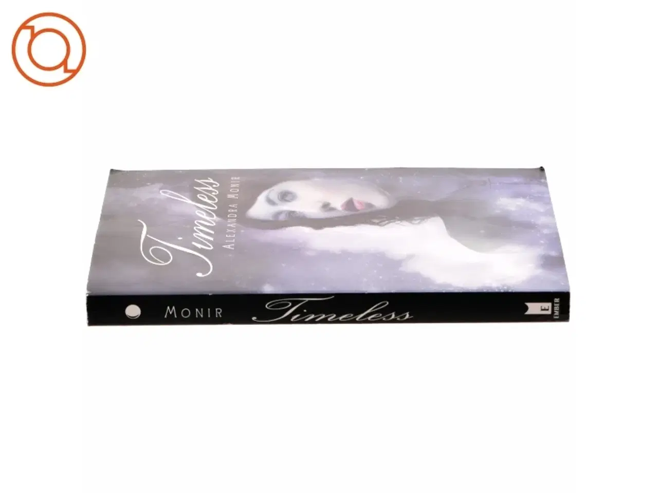 Billede 2 - Timeless af Alexandra Monir (Bog)
