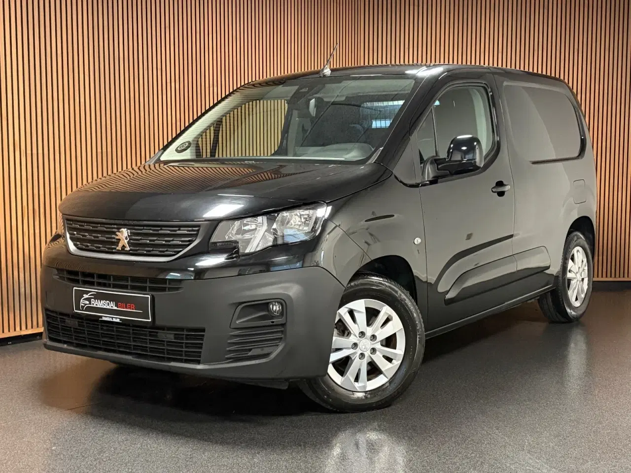 Billede 1 - Peugeot e-Partner 50 L1V2 Ultimate Van