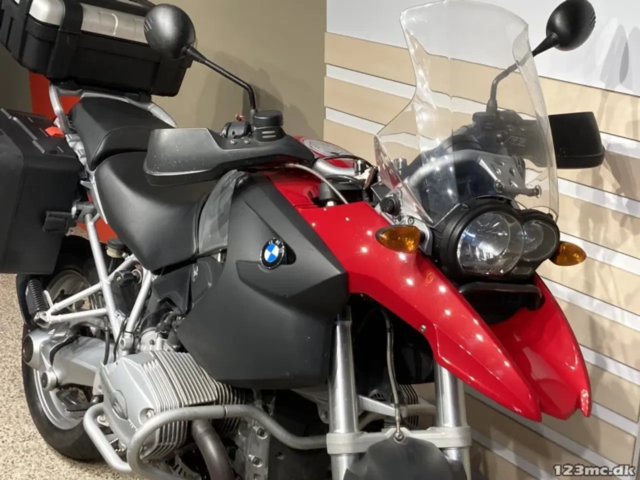 Billede 2 - BMW R 1200 GS