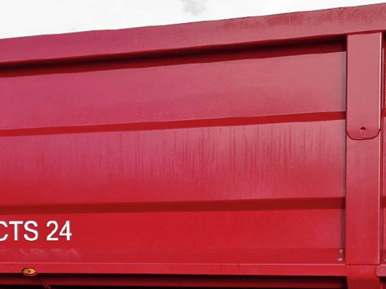 Billede 8 - Baastrup CTS24 New Line