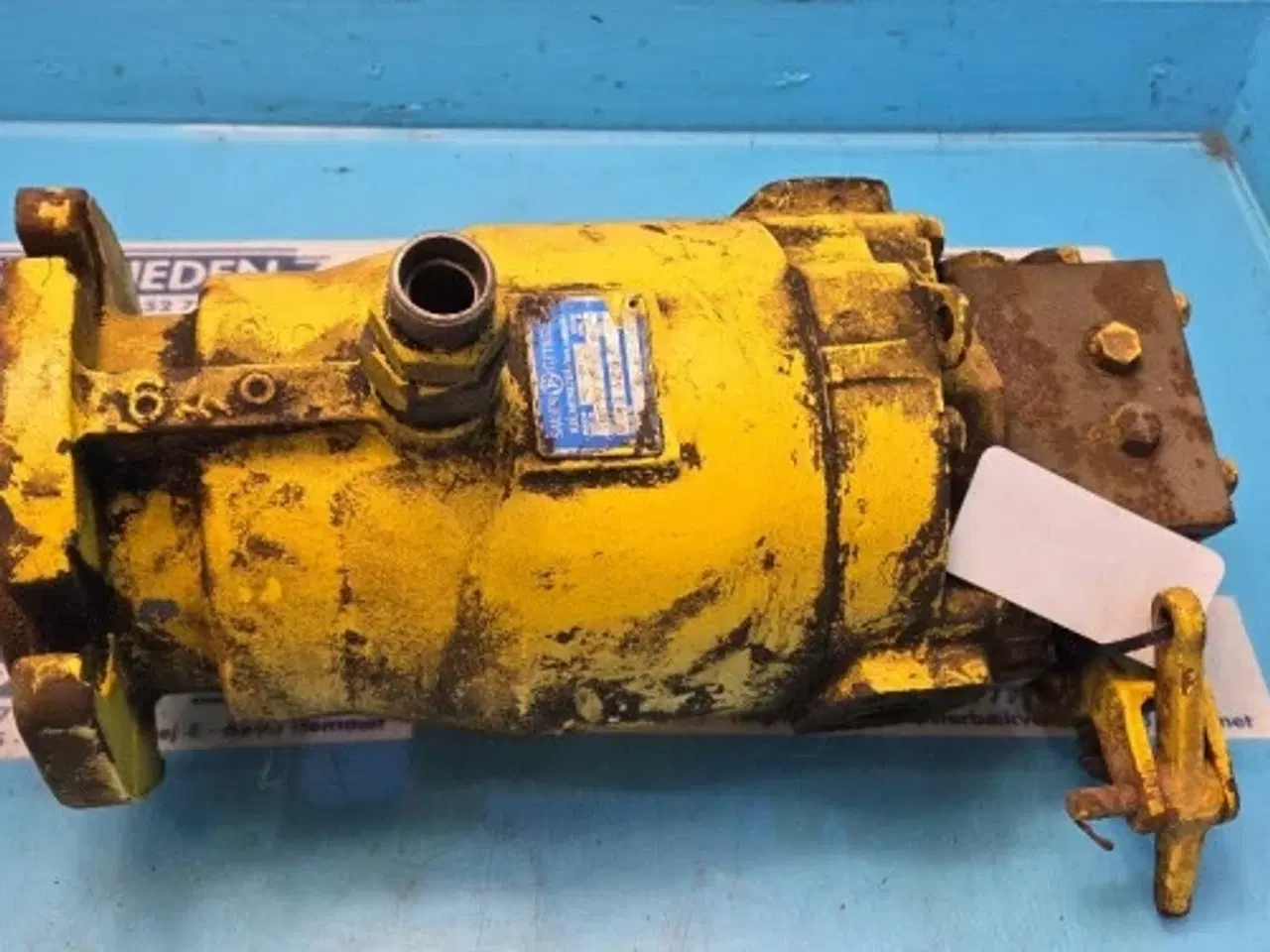 Billede 3 - New Holland TX34 Hydrostatpumpe 80395533