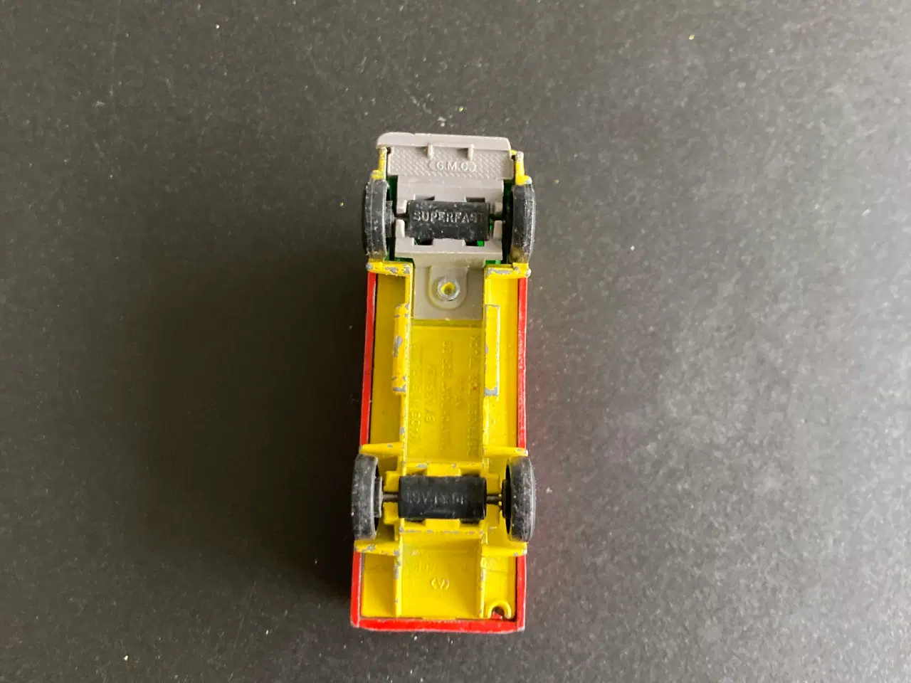 Billede 4 - Legetøj lastbil