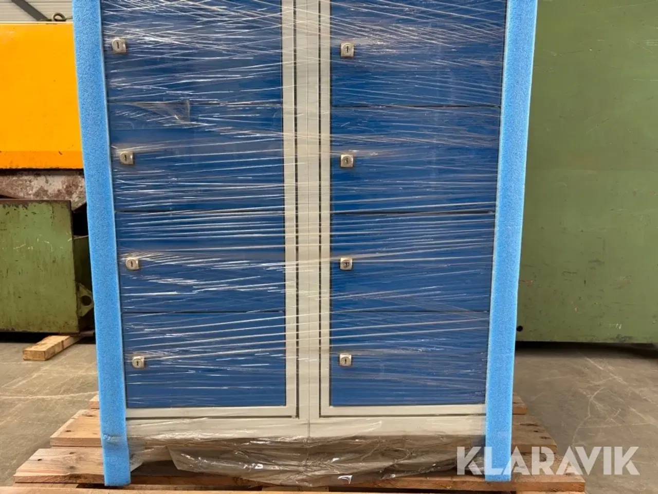 Billede 8 - Værkstedsskabe