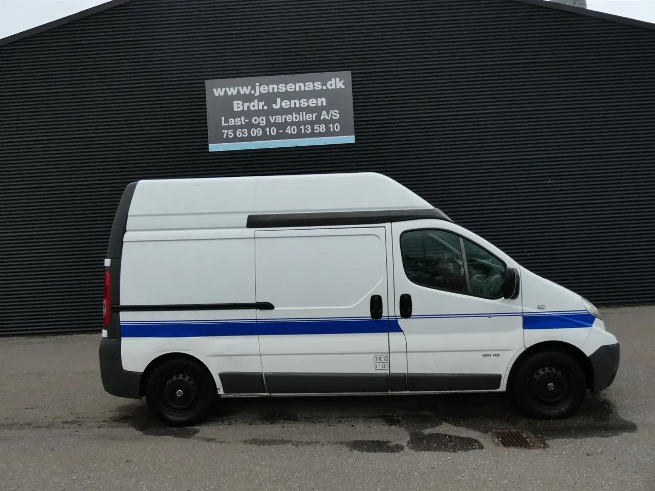 Billede 2 - Nissan Primastar L2H2 2,0 DCi DPF Comfort 114HK Van 6g