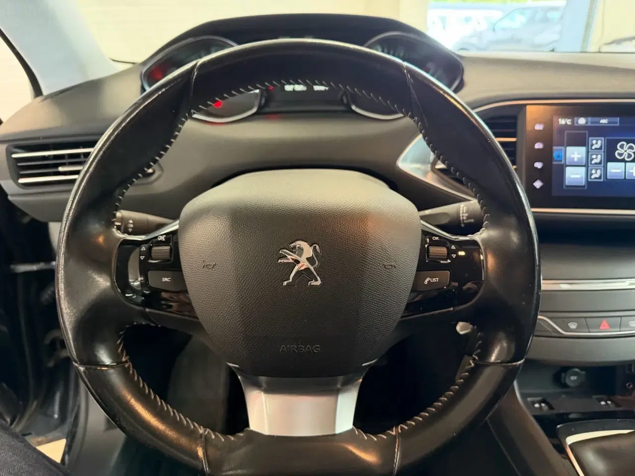 Billede 9 - Peugeot 308 SW 1,6 BlueHDi Active 120HK Stc 6g