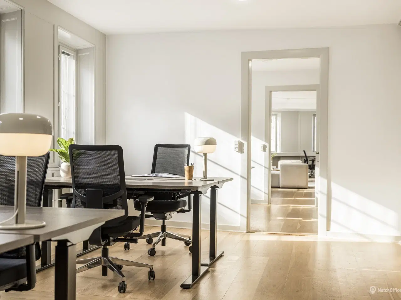 Billede 2 - Nyistandsat, lyst og lækkert kontor på 399 m² i Vestergade