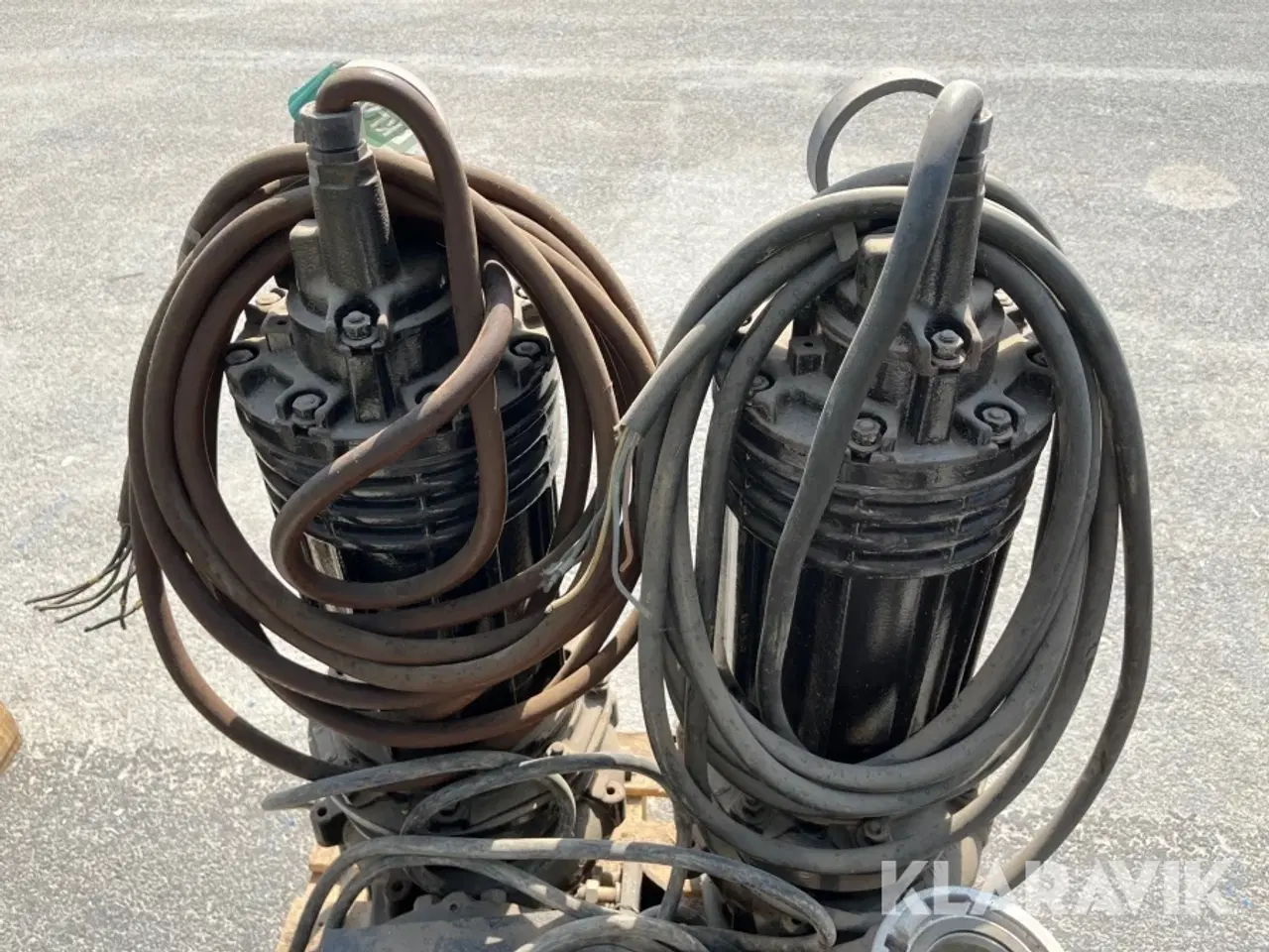 Billede 12 - Pumper Grundfos/Hidrostal - 3 styk